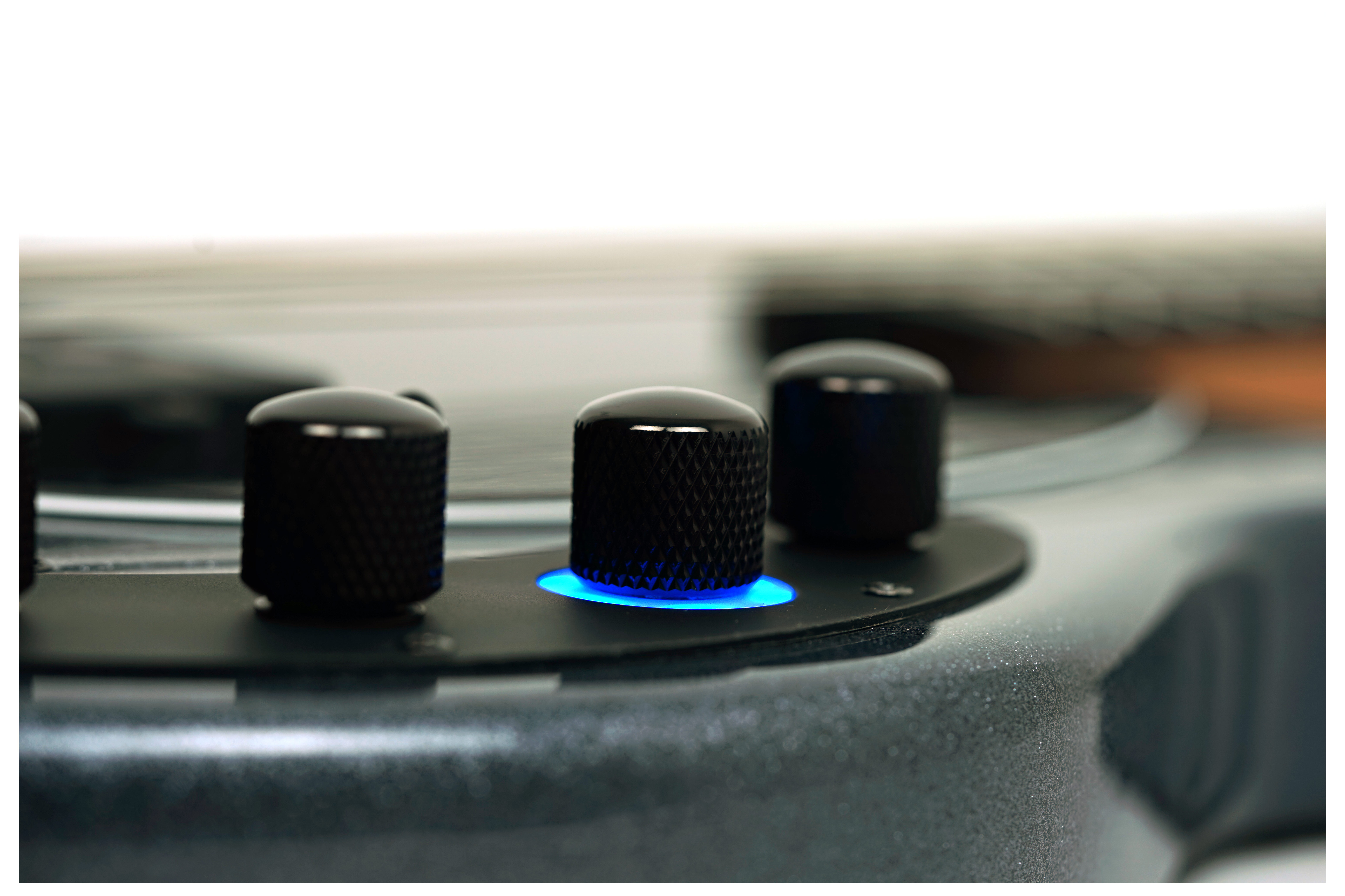 Music Man DarkRay 4 Starry Night Ebony Fingerboard #S13695