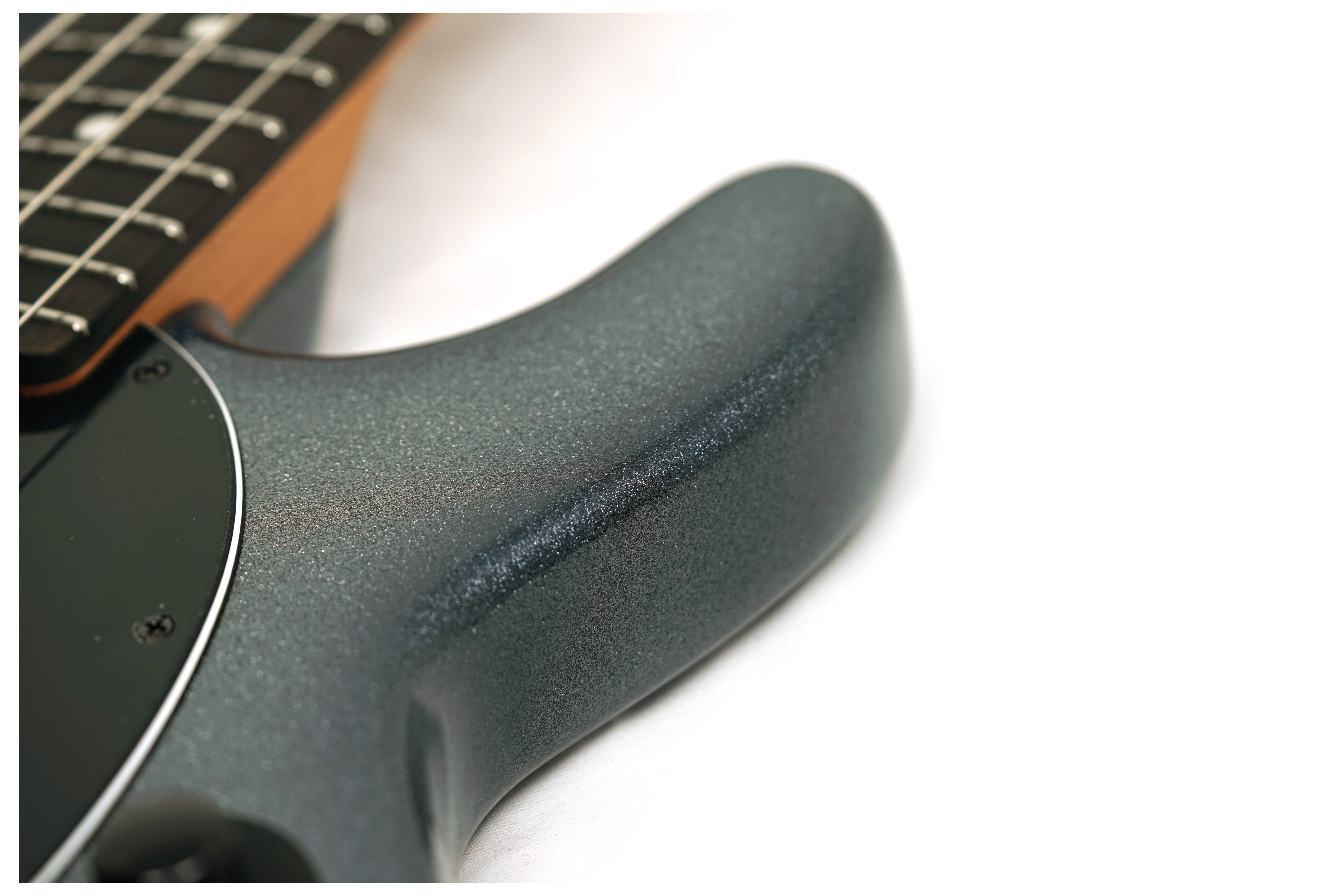 Music Man DarkRay 4 Starry Night Ebony Fingerboard #S13695