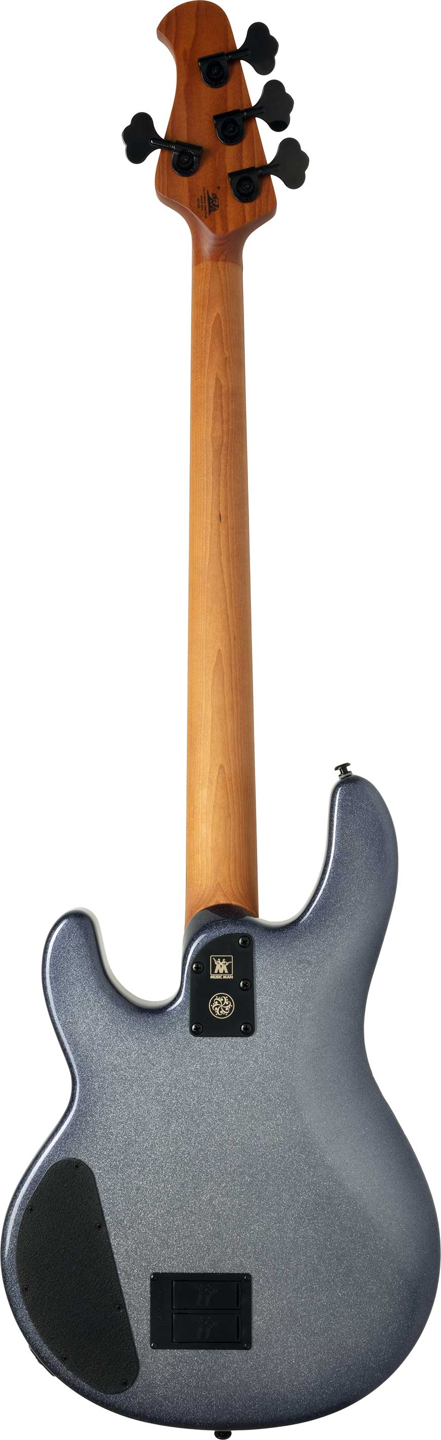 Music Man DarkRay 4 Starry Night Ebony Fingerboard