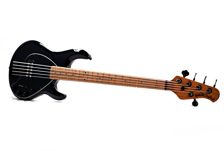 Music Man Stingray Special 5 Black Maple Fingerboard #K07616 Music Man Stingray Special 5 Black Maple Fingerboard #K07616