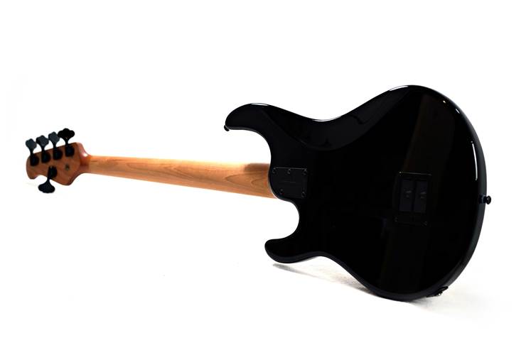 Music Man Stingray Special 5 Black Maple Fingerboard #K07616 Music Man Stingray Special 5 Black Maple Fingerboard #K07616