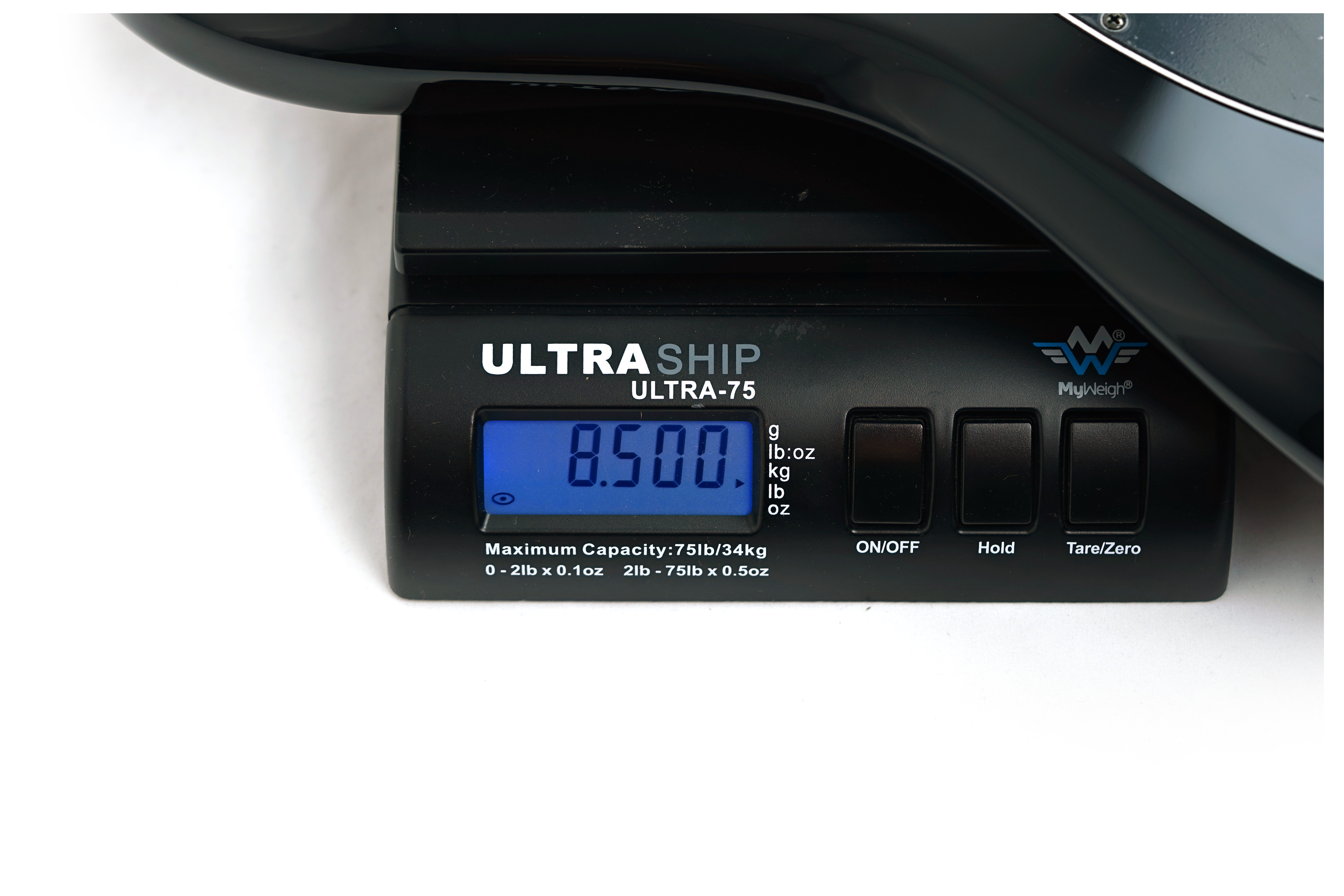 Music Man Stingray Special 5 Black Maple Fingerboard #K07076