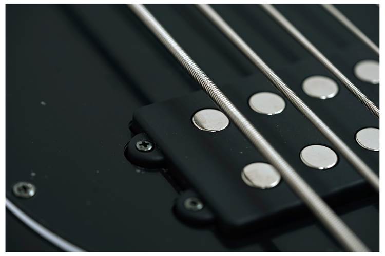 Music Man Stingray Special 5 Black Maple Fingerboard #K07076 Music Man Stingray Special 5 Black Maple Fingerboard #K07076