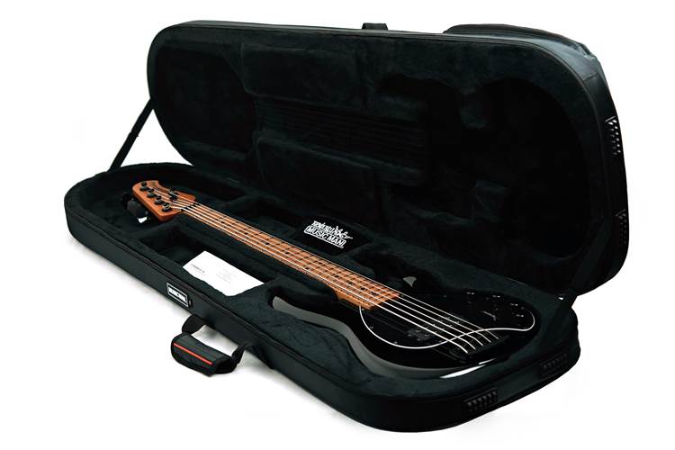 Music Man Stingray Special 5 Black Maple Fingerboard #K07076 Music Man Stingray Special 5 Black Maple Fingerboard #K07076