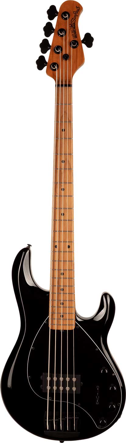 Music man deals stingray 5 black