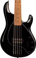 Music Man Stingray Special 5 Black Maple Fingerboard