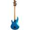 Music Man Stingray Special 5 Speed Blue Rosewood Fingerboard #K00430 Back View