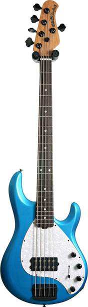 Music Man Stingray Special 5 Speed Blue Rosewood Fingerboard #K00430