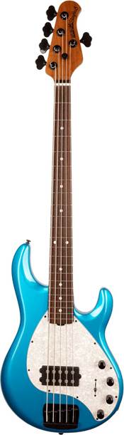 Music Man Stingray Special 5 Speed Blue Rosewood Fingerboard