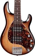 Music Man Stingray Special 5 HH Burnt Ends Rosewood Fingerboard