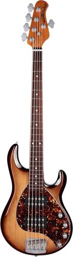 Music Man Stingray Special 5 HH Burnt Ends Rosewood Fingerboard