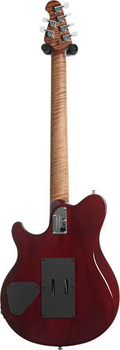 Music Man Axis Roasted Amber Quilt Maple Fingerboard #H08562 Music Man Axis Roasted Amber Quilt Maple Fingerboard #H08562