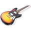Music Man Stingray Guitar Showtime Rosewood Fingerboard #H02134 Back View