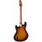 Music Man Stingray HT Guitar Showtime Rosewood Fingerboard Back View