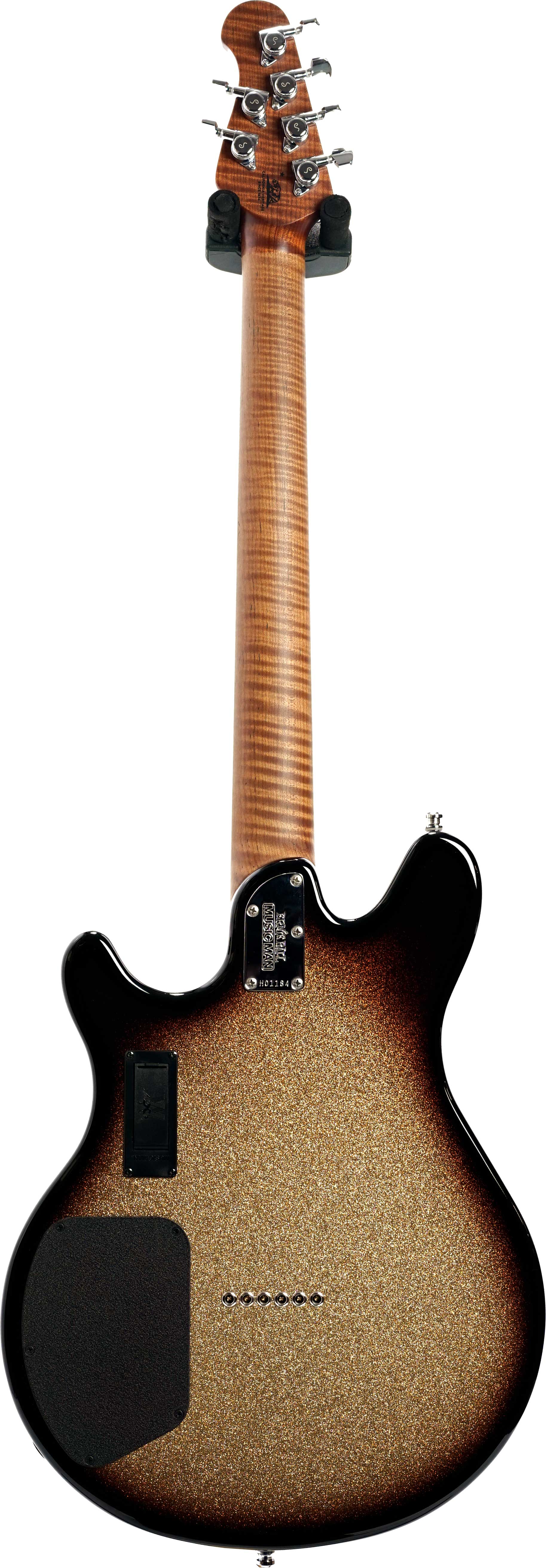 Music Man Valentine Tobacco Sparkle (Ex-Demo) #H01184