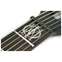 Music Man Majesty Enchanted Forest Ebony Fingerboard #M016933 Front View