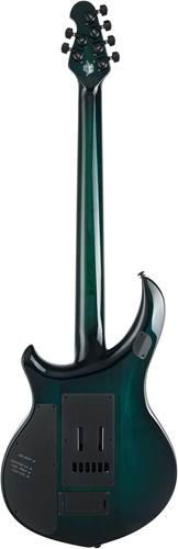 Music Man Majesty Enchanted Forest Ebony Fingerboard Music Man Majesty Enchanted Forest Ebony Fingerboard