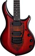 Music Man Majesty Ember Glow Ebony Fingerboard