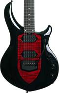 Music Man Majesty Sanguine Red Ebony Fingerboard #M018472
