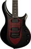 Music Man Majesty Sanguine Red Ebony Fingerboard