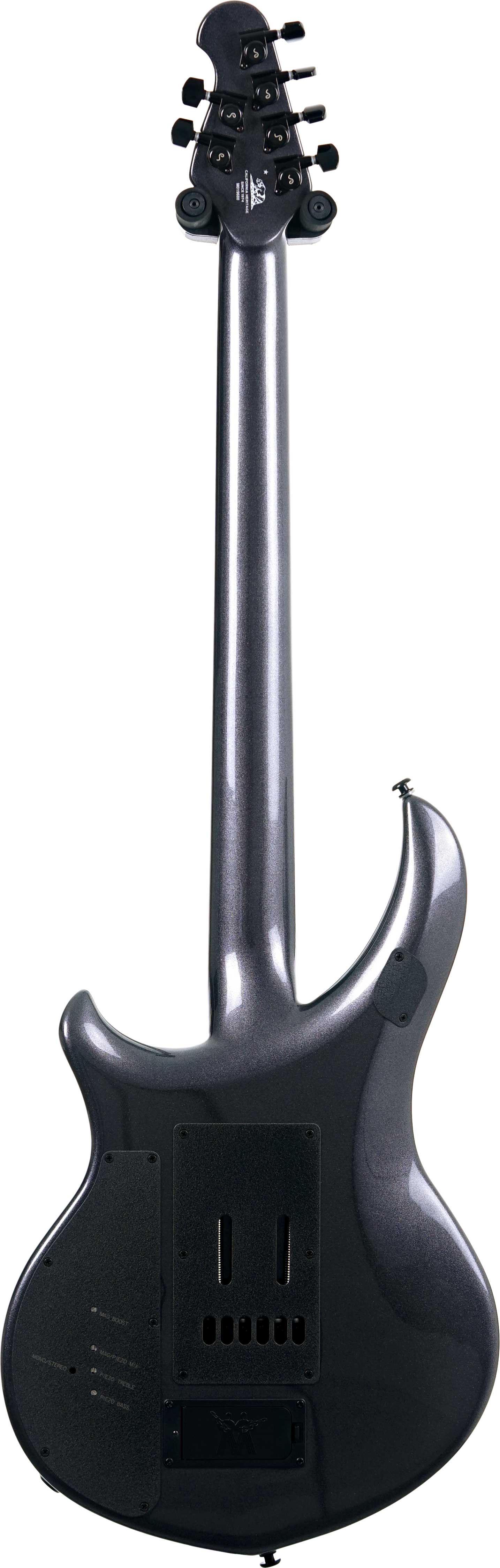 Music Man Majesty Smoked Pearl Ebony Fingerboard #M019688