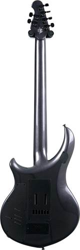Music Man Majesty Smoked Pearl Ebony Fingerboard #M019688 Music Man Majesty Smoked Pearl Ebony Fingerboard #M019688