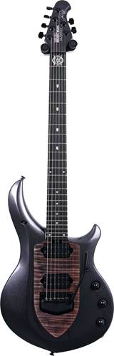 Music Man Majesty Smoked Pearl Ebony Fingerboard #M019688 Music Man Majesty Smoked Pearl Ebony Fingerboard #M019688