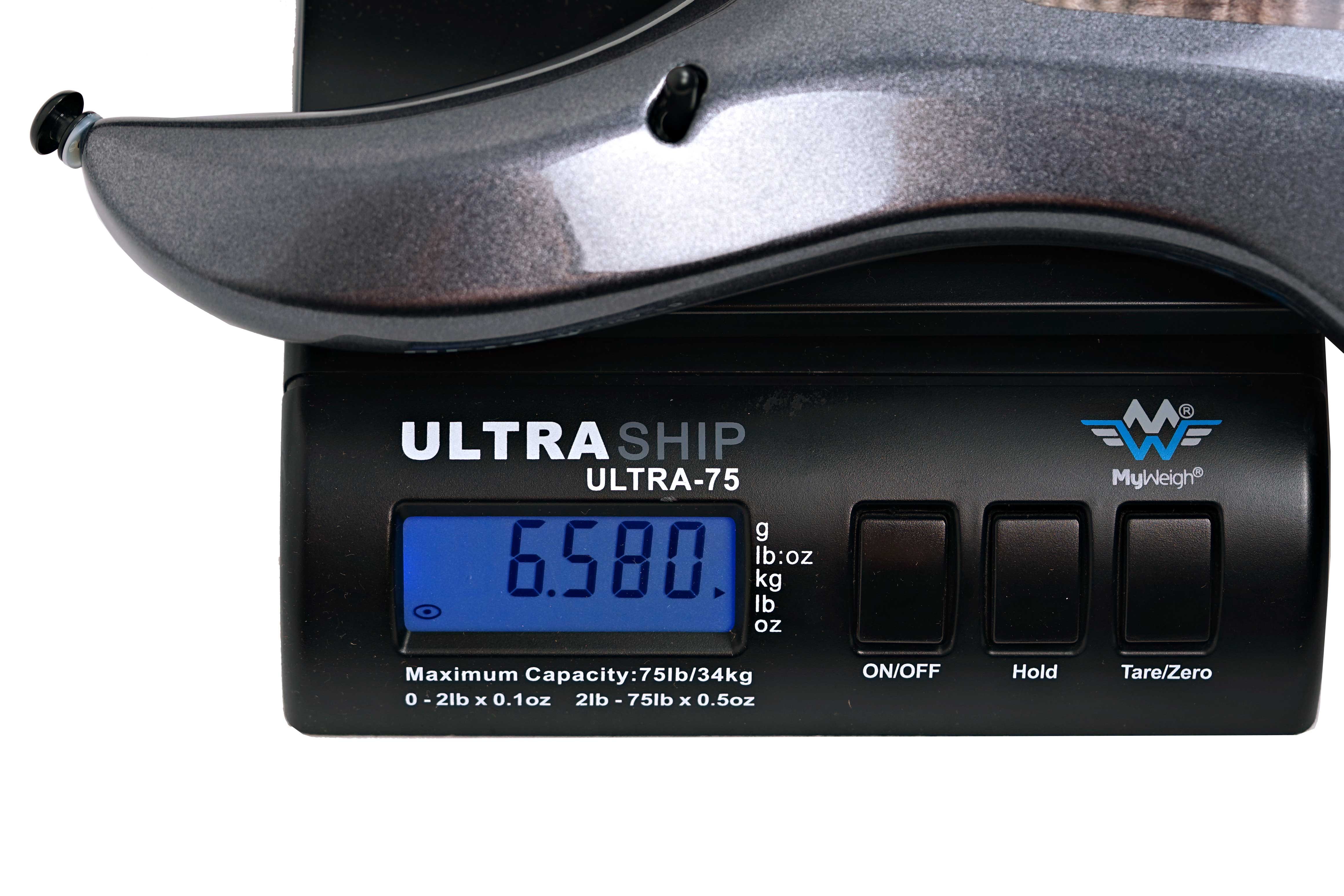 Music Man Majesty Smoked Pearl Ebony Fingerboard #M019688