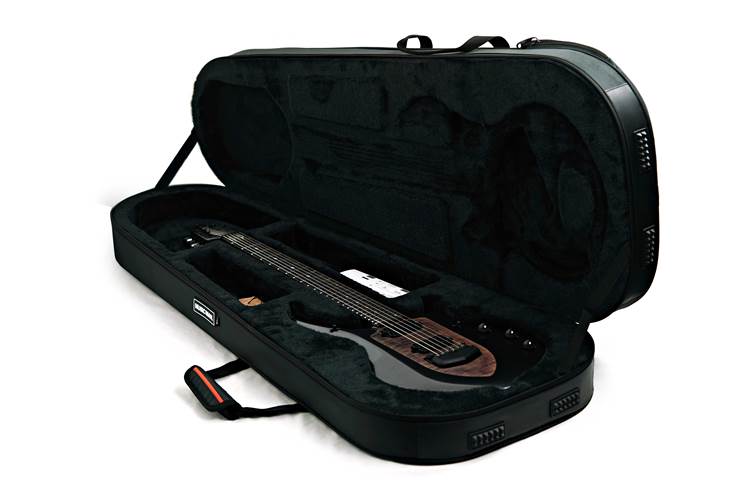 Music Man Majesty Smoked Pearl Ebony Fingerboard #M019688 Music Man Majesty Smoked Pearl Ebony Fingerboard #M019688