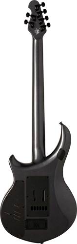 Music Man Majesty Smoked Pearl Ebony Fingerboard Music Man Majesty Smoked Pearl Ebony Fingerboard