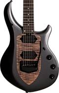 Music Man Majesty Smoked Pearl Ebony Fingerboard
