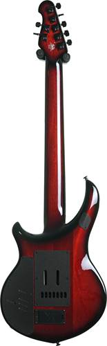 Music Man Majesty 7 Ember Glow Ebony Fingerboard #M017024 Music Man Majesty 7 Ember Glow Ebony Fingerboard #M017024