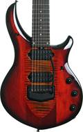 Music Man Majesty 7 Ember Glow Ebony Fingerboard #M017024