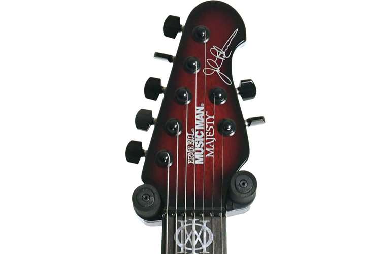 Music Man Majesty 7 Ember Glow Ebony Fingerboard #M017024 Music Man Majesty 7 Ember Glow Ebony Fingerboard #M017024