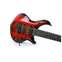 Music Man Majesty 7 Ember Glow Ebony Fingerboard #M017024 Front View