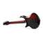 Music Man Majesty 7 Ember Glow Ebony Fingerboard #M017024 Front View