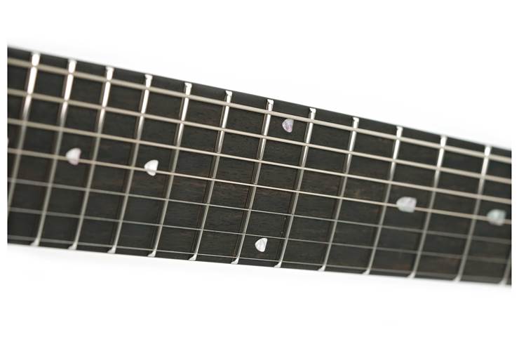 Music Man Majesty 7 Ember Glow Ebony Fingerboard #M017024 Music Man Majesty 7 Ember Glow Ebony Fingerboard #M017024