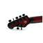 Music Man Majesty 7 Ember Glow Ebony Fingerboard #M017024 Front View
