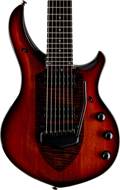 Music Man Majesty 7 Ember Glow Ebony Fingerboard