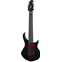 Music Man Majesty 8 Sanguine Red Ebony Fingerboard #M016996 Front View