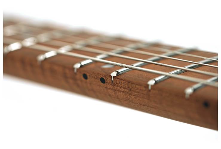 Music Man JP15 Cerulean Paradise Quilt Maple Fingerboard #H08438 Music Man JP15 Cerulean Paradise Quilt Maple Fingerboard #H08438