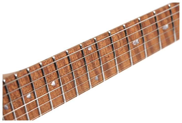 Music Man JP15 Trans Black Flame Maple Fingerboard #H09807 Music Man JP15 Trans Black Flame Maple Fingerboard #H09807