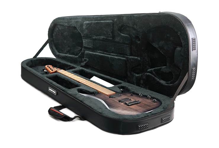 Music Man JP15 Trans Black Flame Maple Fingerboard #H09807 Music Man JP15 Trans Black Flame Maple Fingerboard #H09807