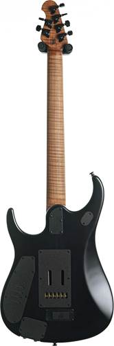 Music Man JP15 Trans Black Quilt Maple Fingerboard #H06308 Music Man JP15 Trans Black Quilt Maple Fingerboard #H06308