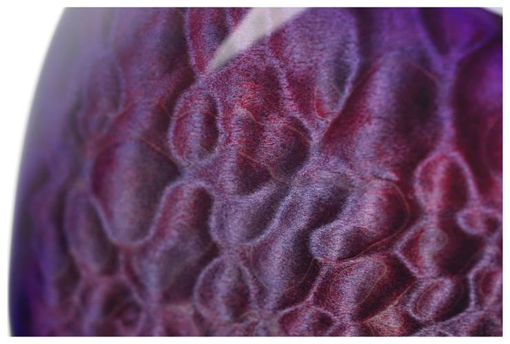 Music Man JP15 Purple Nebula Quilt Maple Fingerboard #H08272 Music Man JP15 Purple Nebula Quilt Maple Fingerboard #H08272