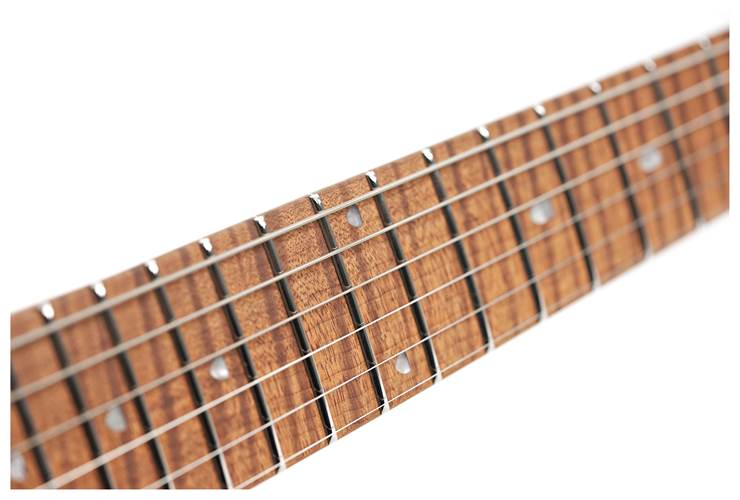 Music Man JP15 Purple Nebula Quilt Maple Fingerboard #H08272 Music Man JP15 Purple Nebula Quilt Maple Fingerboard #H08272