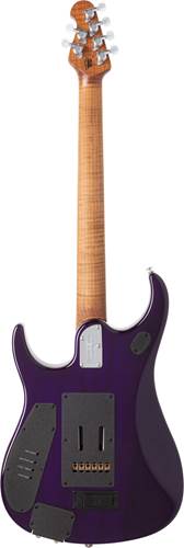 Music Man JP15 Purple Nebula Quilt Maple Fingerboard Music Man JP15 Purple Nebula Quilt Maple Fingerboard