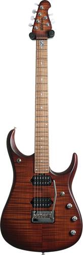 Music Man JP15 Sahara Burst Flame Maple Fingerboard #H06612 Music Man JP15 Sahara Burst Flame Maple Fingerboard #H06612