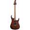 Music Man JP15 Sahara Burst Flame Maple Fingerboard #H06612 Front View