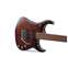 Music Man JP15 Sahara Burst Flame Maple Fingerboard #H06612 Front View